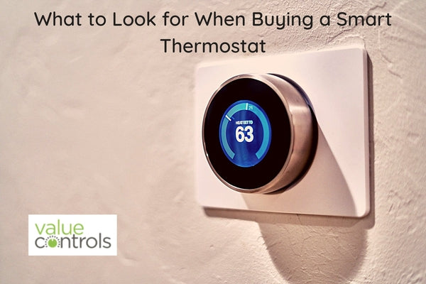 Picking the Right Thermostat for Your Home - Valu Home Centers