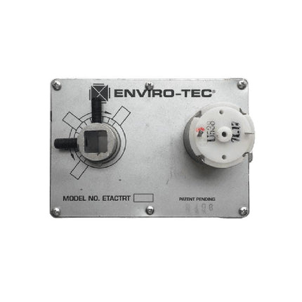 Enviro-Tec ETACTRT Actuator | Used