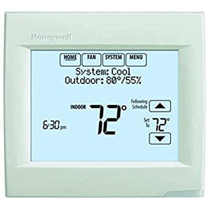 Honeywell Programmable Thermostat TH8110R1008 | Used