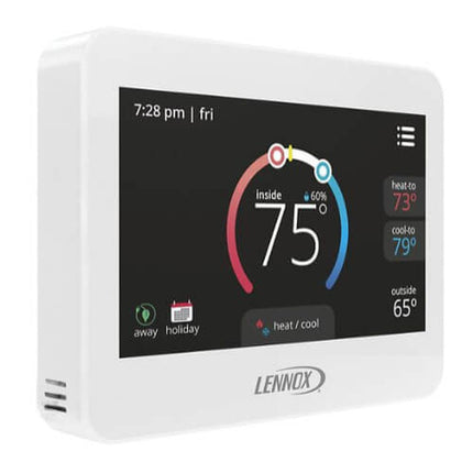 Lennox ComfortSense 7500 Programmable Thermostat 13H15 | Used