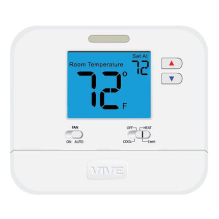 Vive Comfort Thermostat TP-N-701 | Used