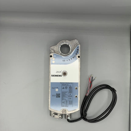 Siemens Actuator GCA151.1U | Refurbished