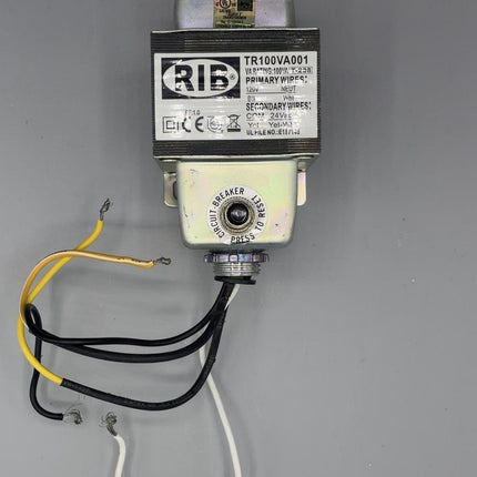 RIB Transformer TR100VA001 | Refurbished