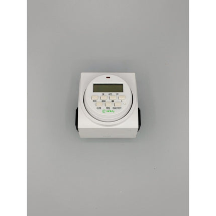 7 Day Heavy Duty Digital Programmable Timer, FD60 U6, 115V, 60Hz, Dual Outlet | Refurbished