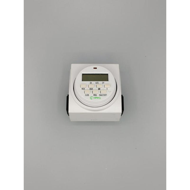 7 Day Heavy Duty Digital Programmable Timer, FD60 U6, 115V, 60Hz, Dual Outlet | Refurbished