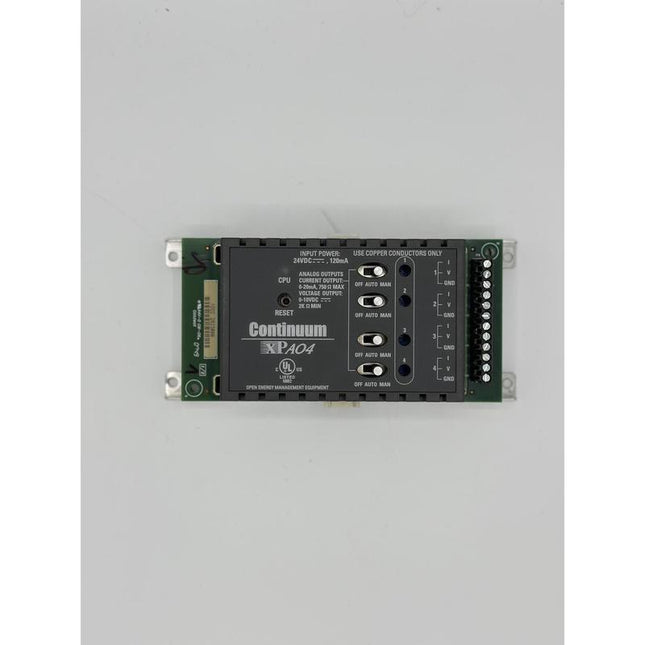 ANDOVER CONTROLS XPA-O4 | Refurbished