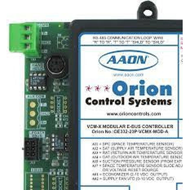 Aaon VCMX V97780 Controller | Refurbished