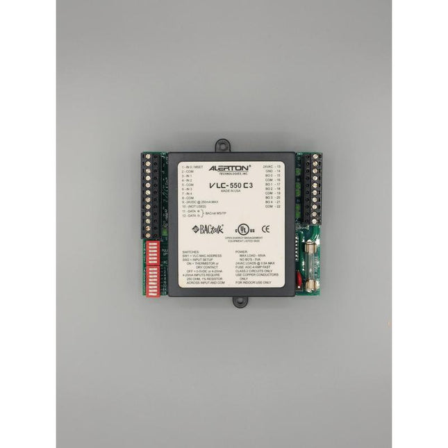 Alerton VLC-550 C3 | Refurbished