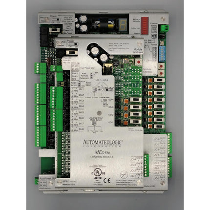 Automated Logic MEx48u | Refurbished