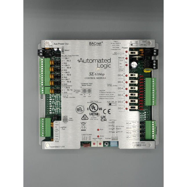 Automated Logic SE6104sp Controller | Refurbished