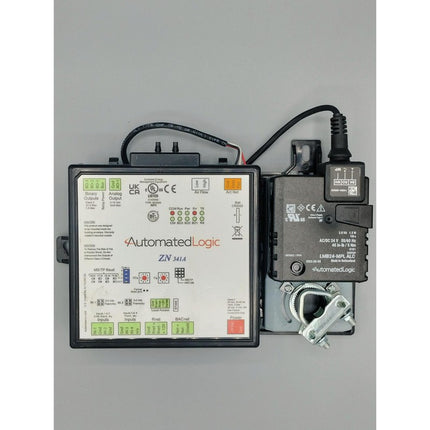 Automated Logic ZN 341A | Refurbished