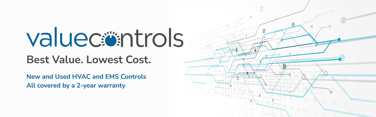 Value Controls | New and Used HVAC and EMS Controls