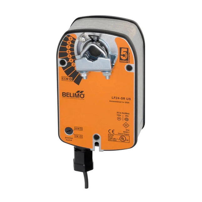 Belimo LF24-SR US Actuator | New