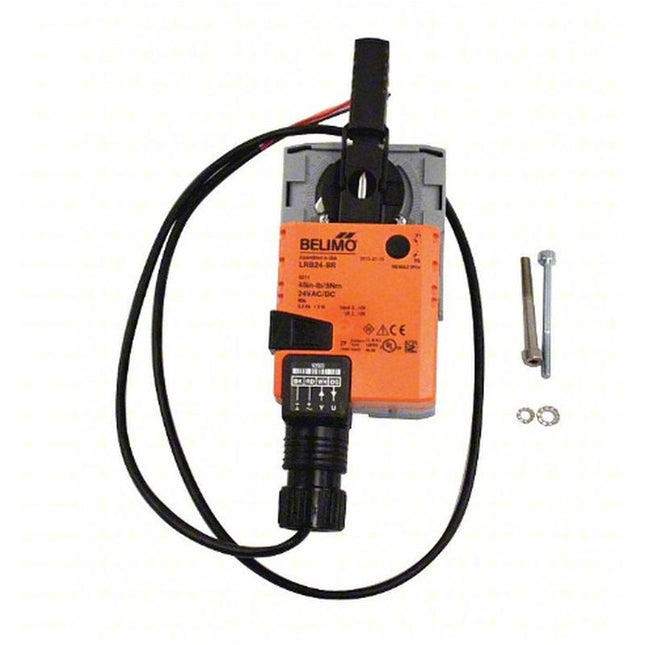 Belimo - LRB24-SR Actuator | Refurbished