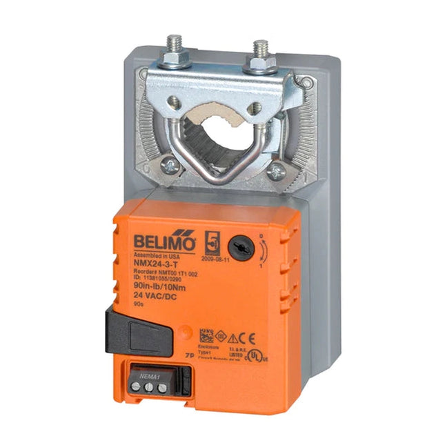 Belimo NMX24-3-T Actuator | Refurbished