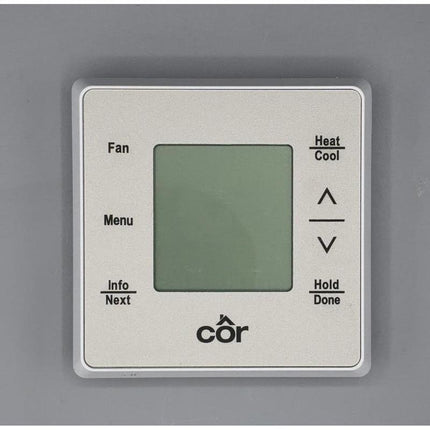 CÔR TSTWHA01 Thermostat | Refurbished