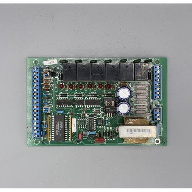 Carrier TSR01 Single Zone Relay Control Circuit Board | Refurbished