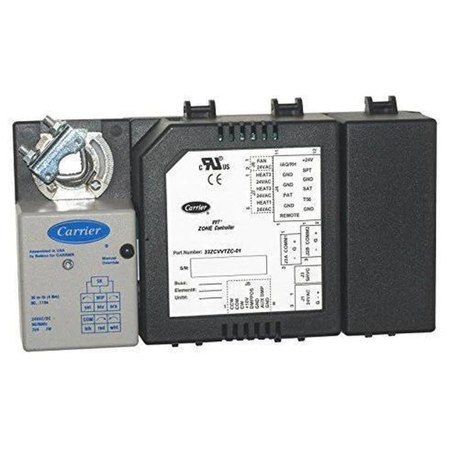 Carrier VVT 33ZCVVTZC-01 Zone Controller | Refurbished