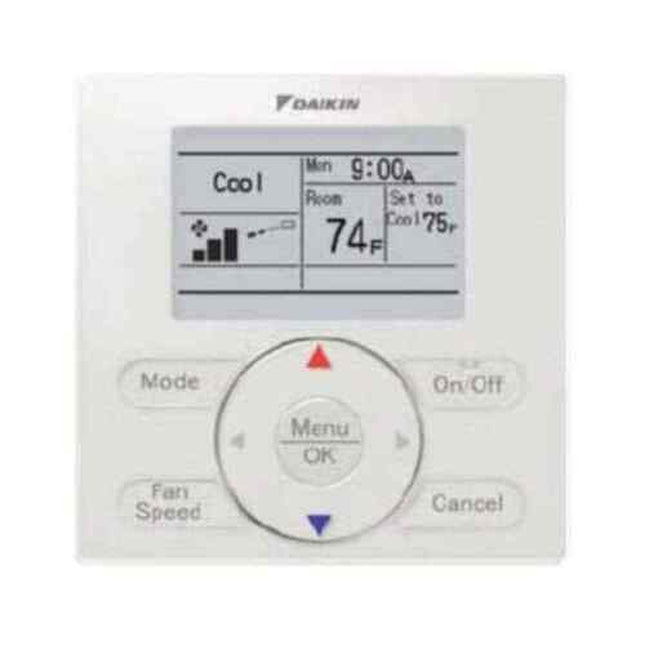 Daikin BRC1E73 Remote Controller | Refurbished