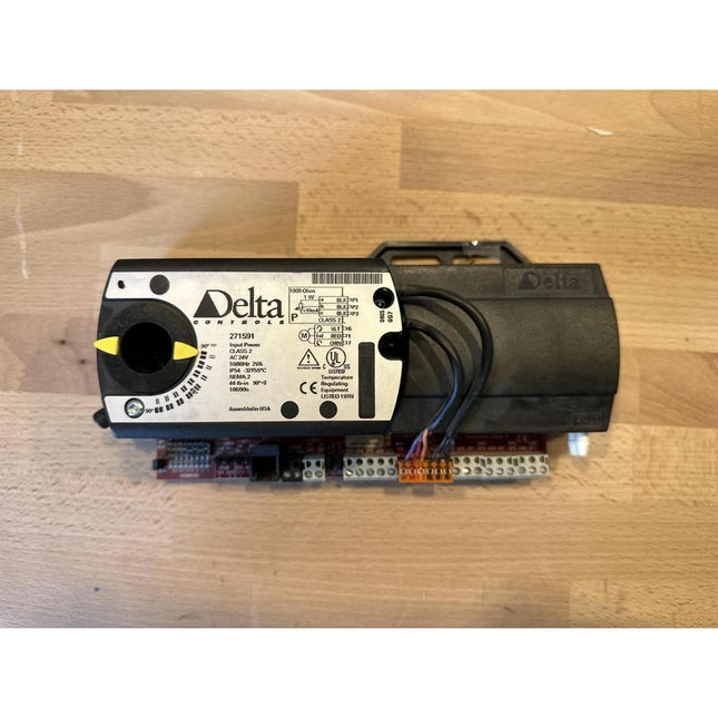 Delta Controls 271591 Controller | Refurbished