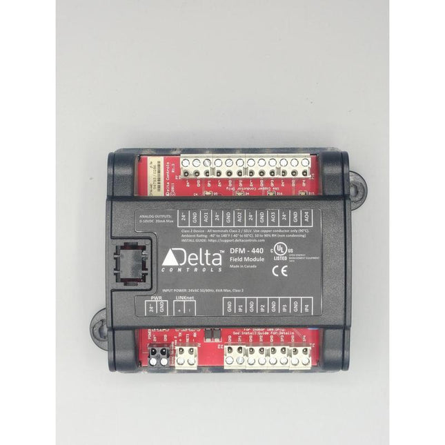 Delta Controls DFM-400 Controller | Refurbished