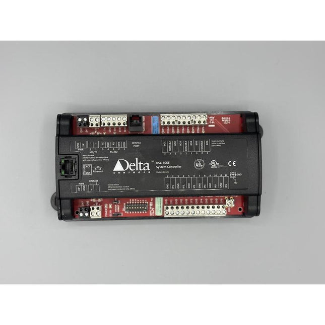 Ct Delta Controllers Delta Controls ORCAview | Value Controls
