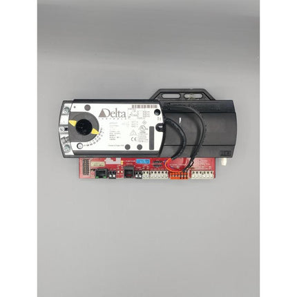 Delta Controls DVC-V304E PCB Controller | Refurbished