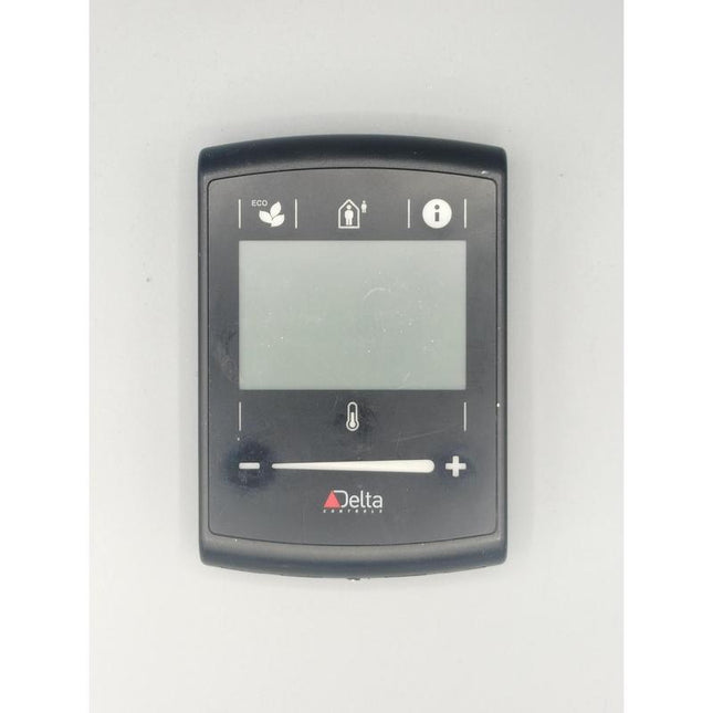 Delta Controls eZNS-T100-B Thermostat | Refurbished