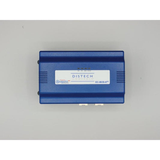 Distech Workbench Distech Controls – Value Controls