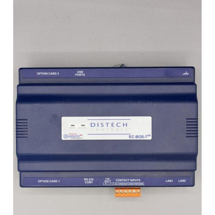 Distech Controls EC-BOS-7AX Controller | Refurbished
