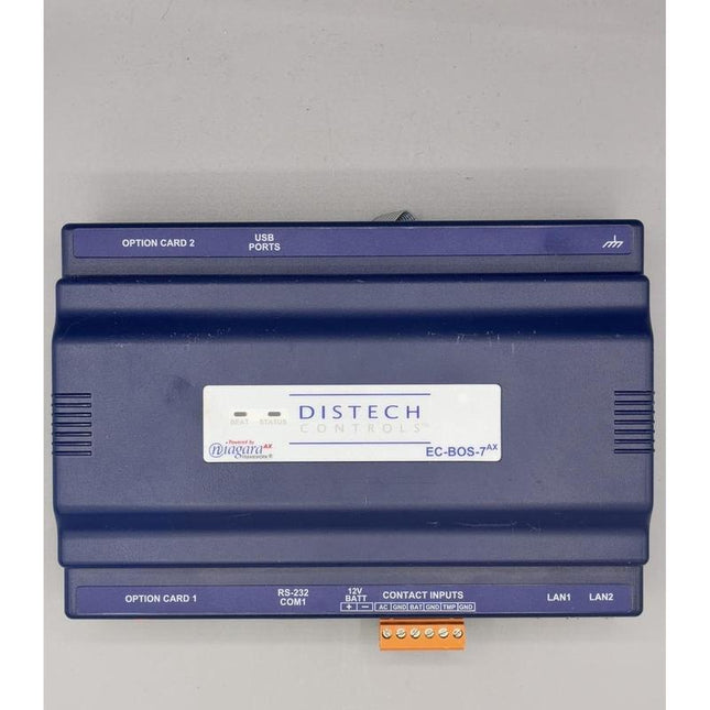 Distech Controls EC-BOS-7AX Controller | Refurbished