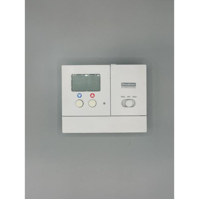 Goodman Non-Programmable Digital Thermostat TSTATG1100-2 | Refurbished