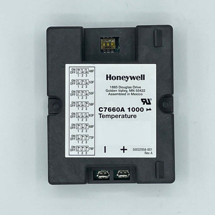 Honeywell C7660A1000 Dry Bulb Temperature Sensor | Used