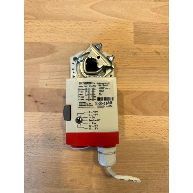 Honeywell MN7505A2001 Actuator | Refurbished