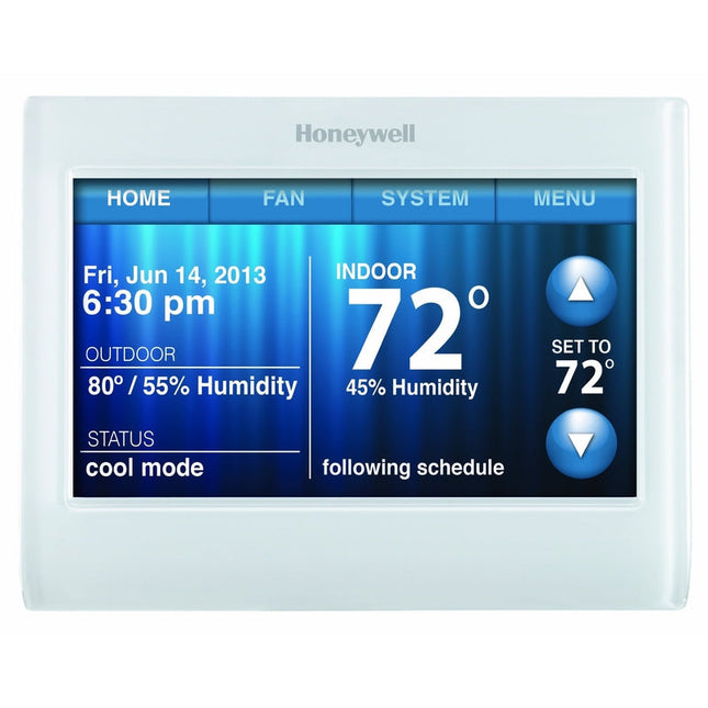 Honeywell Thermostat TH9320WF5003 Wifi | Refurbished-9