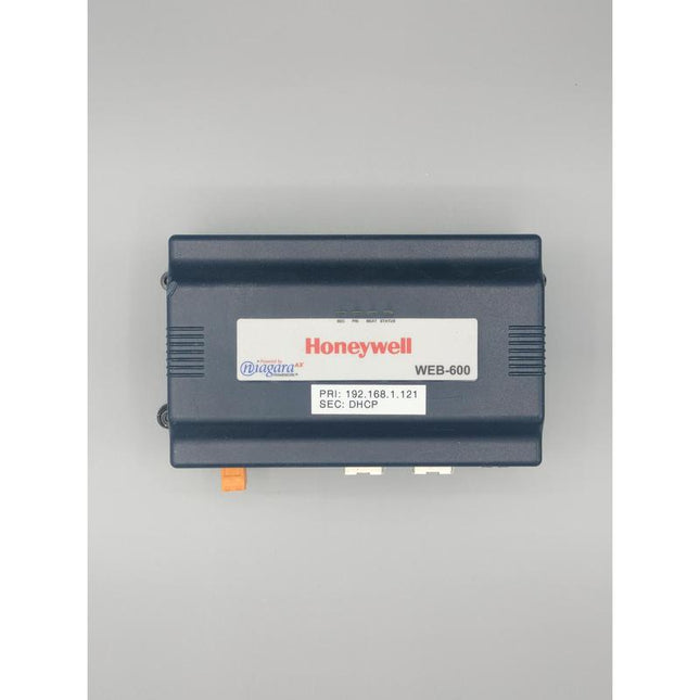 Honeywell WEB-600
