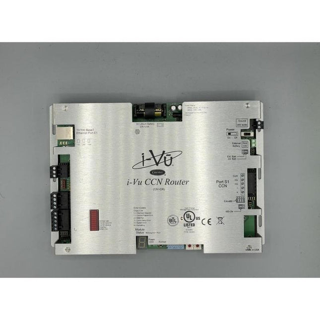 I-Vu CCN Router IV-CR 10/100 Base T Ethernet Port | Refurbished