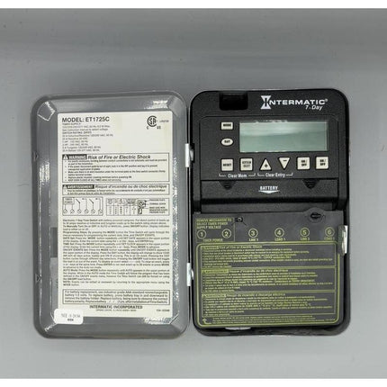 Intermatic Electronic Timer ET1725C | Refurbished