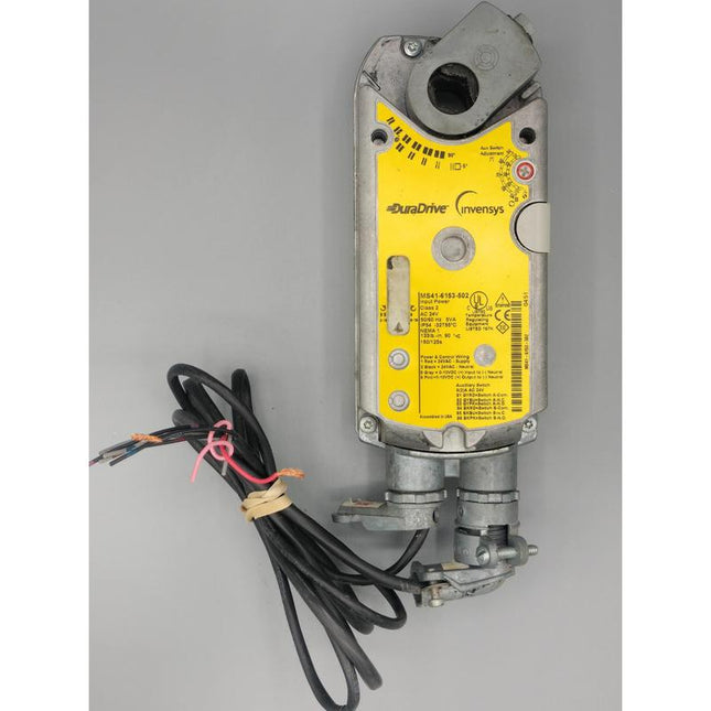 Invensys Actuator MS41-6153 | Refurbished