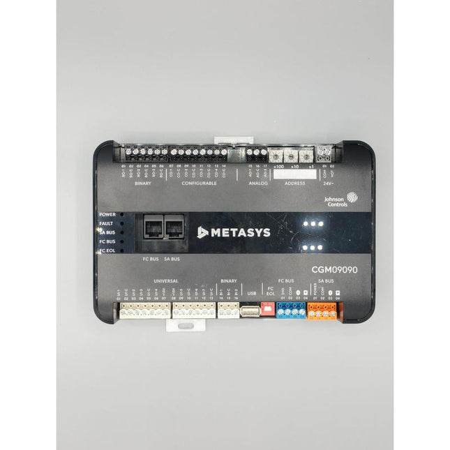 Johnson Controls CGM09090 Controller | Refurbished
