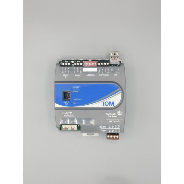 Johnson Controls IOM2711 Controller | Refurbished