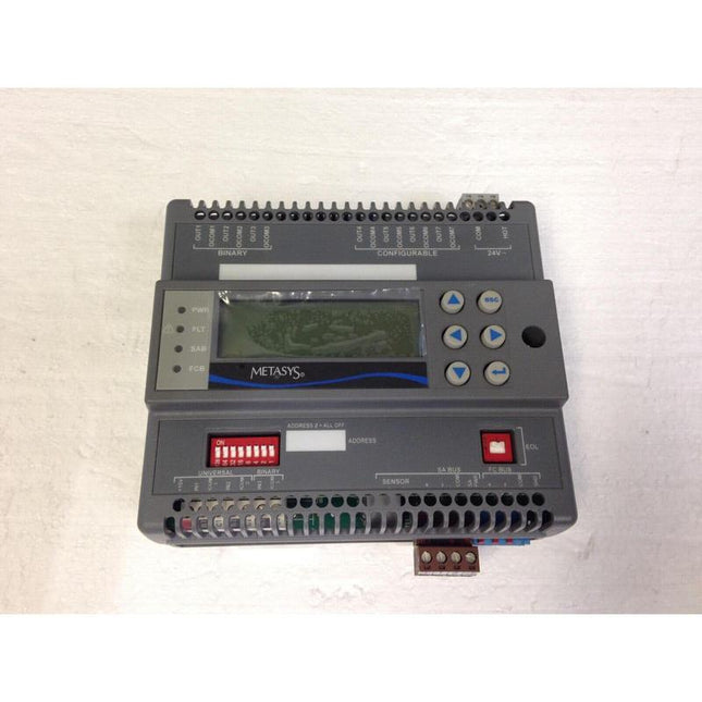 Johnson Controls MS-FEC1610-0 Controller | Refurbished