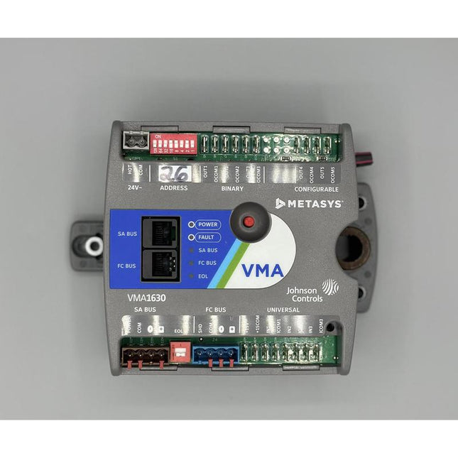 Johnson Controls MS-VMA1630-1 Controller | Refurbished