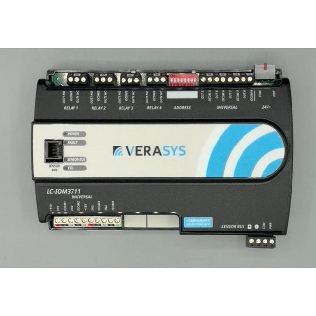 Johnson Controls Metasys LC-IOM3711-0 Controller | Refurbished