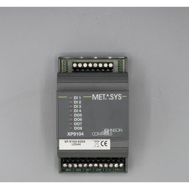 Johnson Controls Metasys XP-9104-8304 Controller | Refurbished