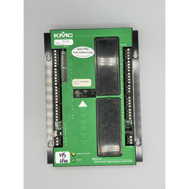 KMC BAC-5831 Controller | Refurbished