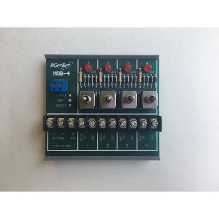 Kele MOB-4 Transducer 4 Relay Output | Refurbished