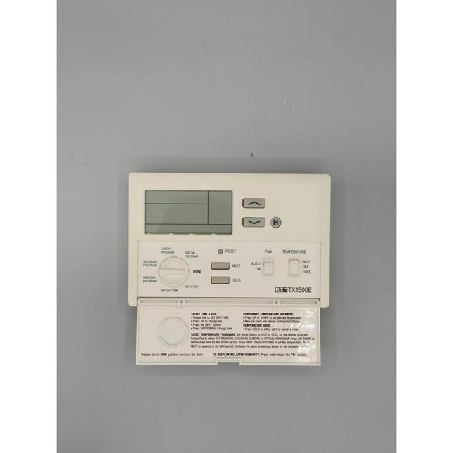 LUX TX1500E Thermostat | Refurbished
