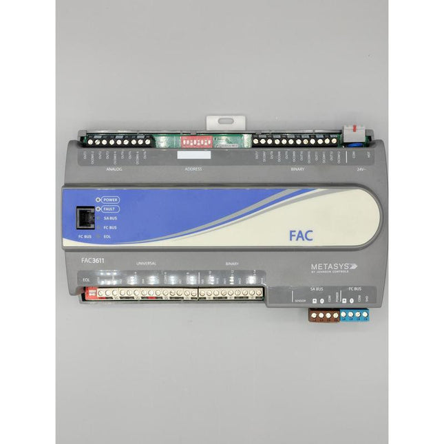 METASYS MS-FAC3611-OA | Refurbished