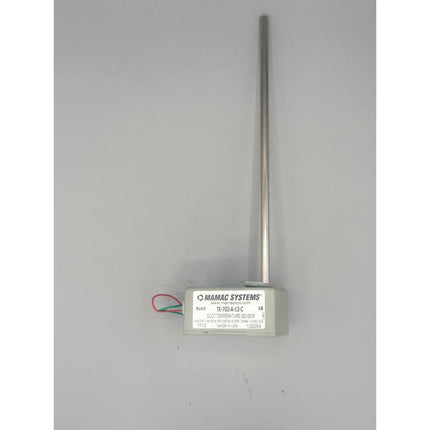 Mamac System TE-702-A-12-C Sensor | Refurbished